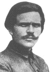A LA MEMOIRE DE L'INSURRECTION DE KRONSTADT  Nestor Makhno
