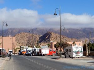 Carrosserie-peinture Mohamed Farih (Maroc en camping-car)