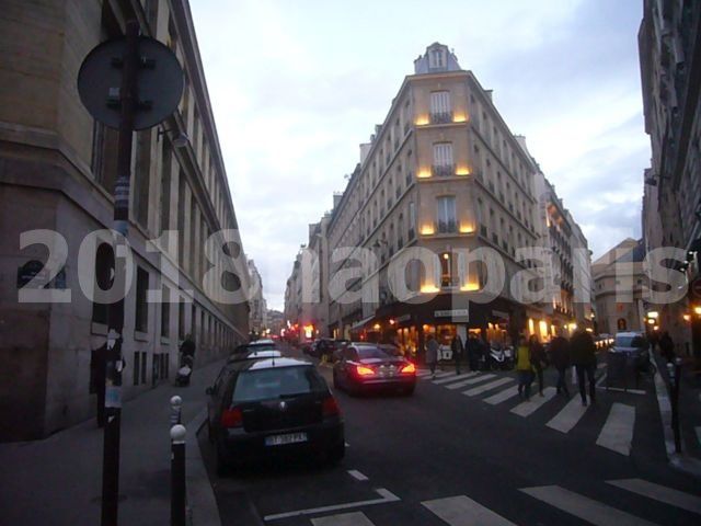    【PARIS】【サンジェルマン界隈】2018年3月3日