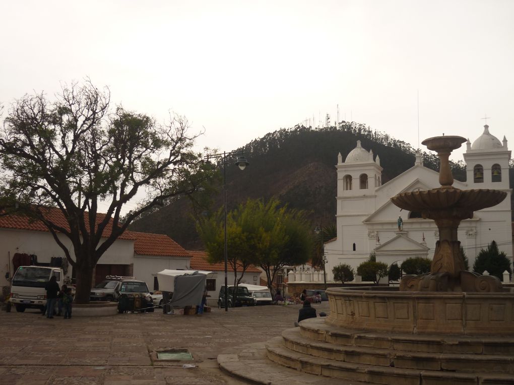 Album - Bolivie