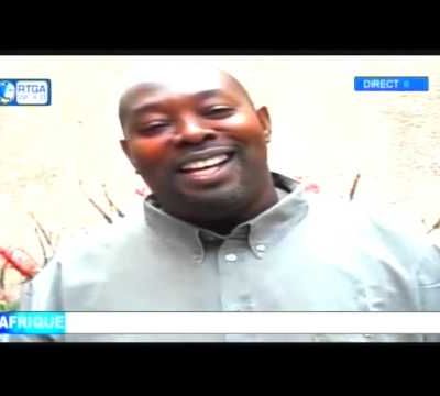 Thomas Lokofe et René Lokua Parle Marie Misamu,...