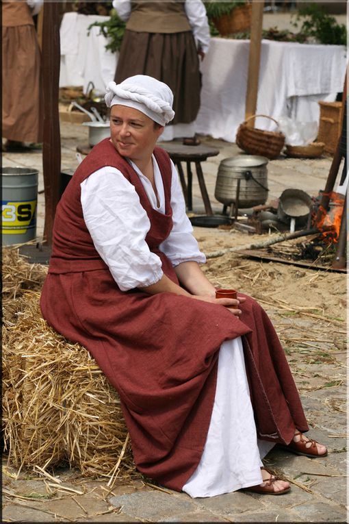 Fête Médiévale de Guerande 2011