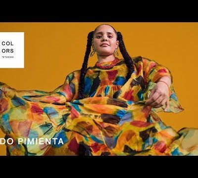 Lido Pimienta - Nada 