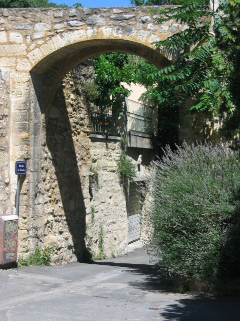 Album - VIEUX VILLAGE DES ANGLES