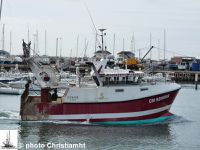 Port de Fécamp