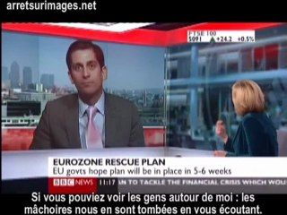 Prier pour la récession