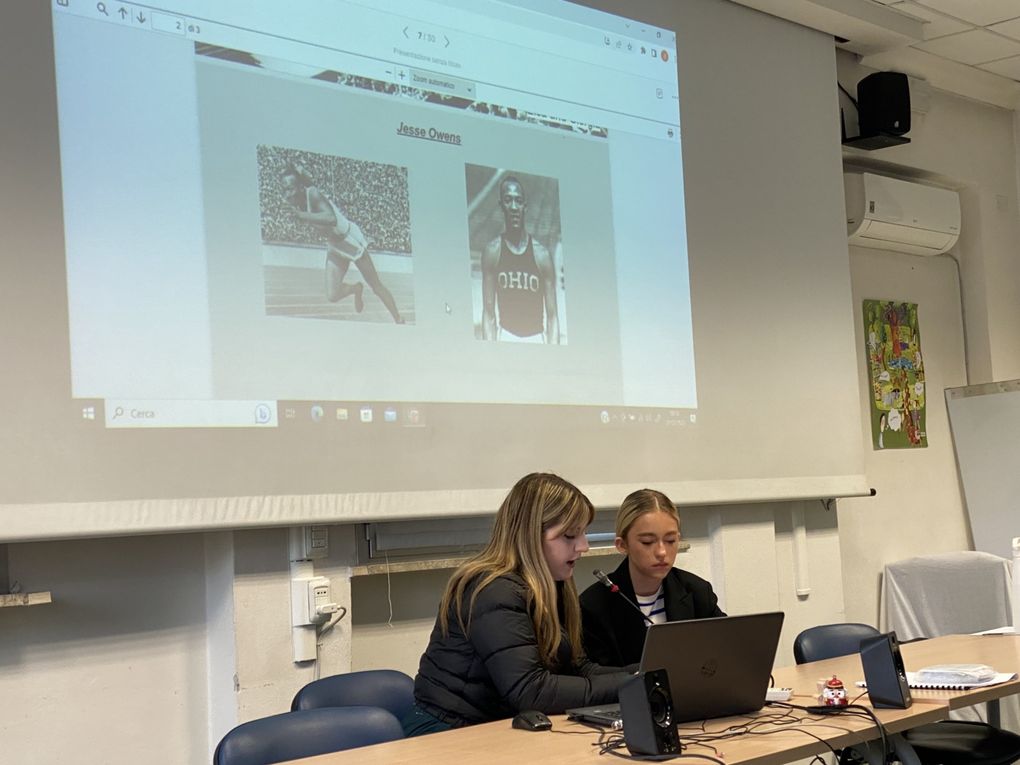 IT23 Olympic games research