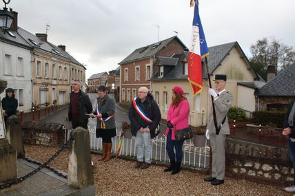 Cérémonie du 11 novembre