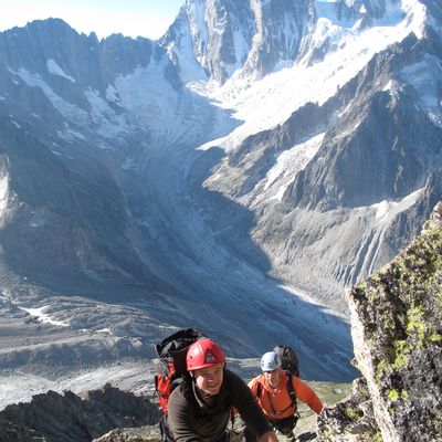 Programme estival à Chamonix