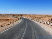 RN9-RN10 Ouarzazate - Ait Zineb (Maroc en camping-car)