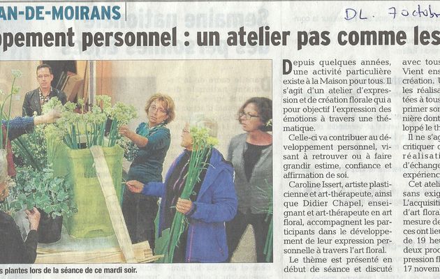 Floriscola dans la presse