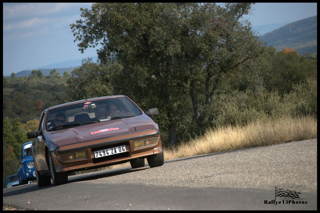 Album - Rallye-Provence-sur-Mer-2011