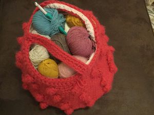 Sac au crochet