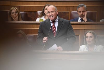 Génova se mantiene en silencio ante las presuntas implicaciones de Tellado en el 'caso Koldo'
