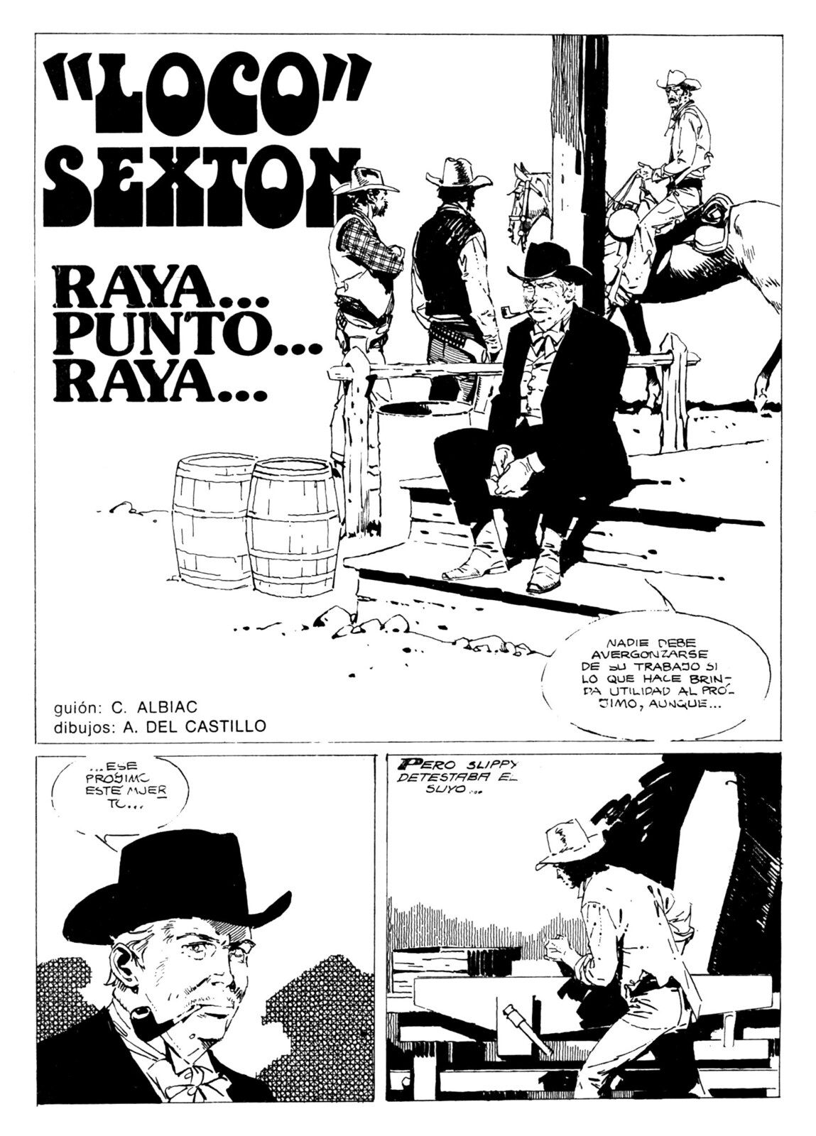 Skorpio (Edición original Argentina)...Vol...8