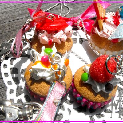Cupcake trop mimi!!!