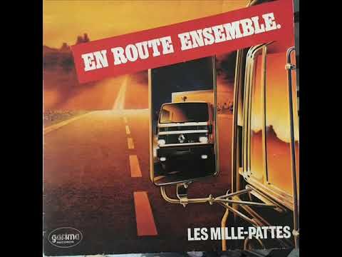 LES MILLE-PATTES - EN ROUTE ENSEMBLE VERSION INSTRUMENTALE