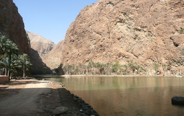  Oman avril 2013