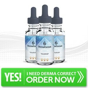 Derma Correct - Anti Aging Skin Care Solution