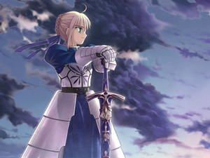 [Anime] Fate Stay Night 13