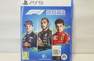 F1 2021