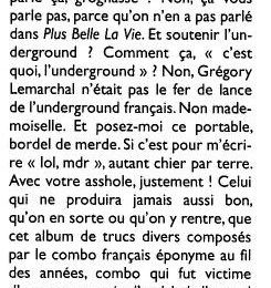 Best of the Worst chroniqué dans Hard Rock Mag !