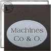 Broderie machine à télécharger - appliqué étiquette machine à coudre