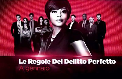 Le regole del delitto perfetto - Finale di stagione 