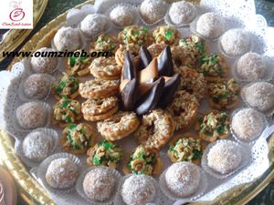 gateaux marocain