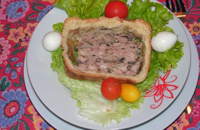 Pâté en croute