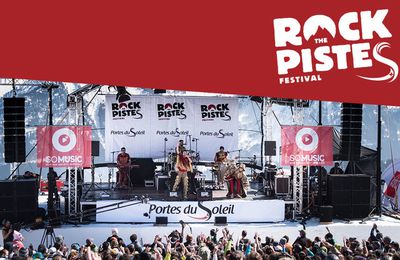 Rock The Pistes Festival 2017