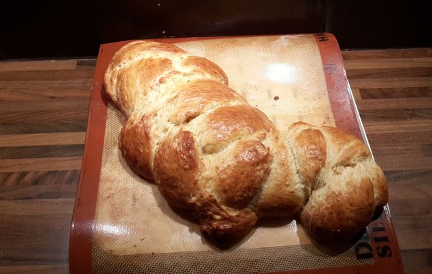 brioche maison fait main