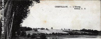 Album - CHEVILLON-EN-PHOTOS