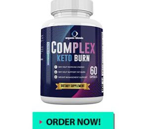 Complex Keto Burn® (UPDATE 2020) Weight Loss Pills Explained!