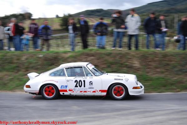 Album - Rallye de l'espinouze 2008