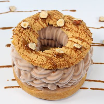 Le " Paris-Brest" glacé 