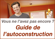 Construire sa maison avec le Guide de l'Autoconstruction