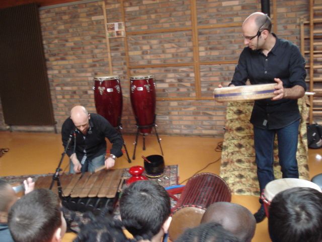 Album - Spectacle-percussions-avril-2014