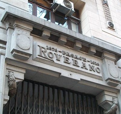 Edificio Passage Roverano (Montserrat - Buenos Aires)