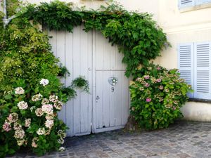 Le charmant village de Maffliers