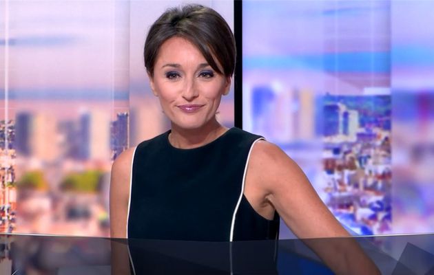 Amandine Bégot LCI Matin LCI le 30.06.2017