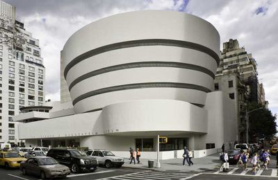 L'exposition Kandinsky au musée Guggenheim