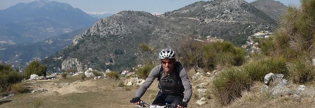 Mont Chauve d'Aspremont - GR5