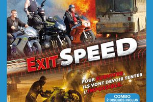 Test Combo DVD BluRay Exit Speed