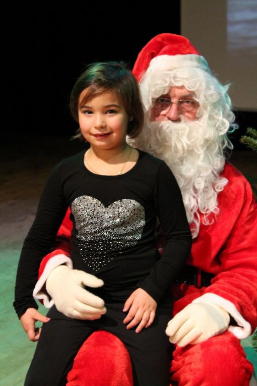 Spectacle de Noël : Il était une fois ... Brocéliande 