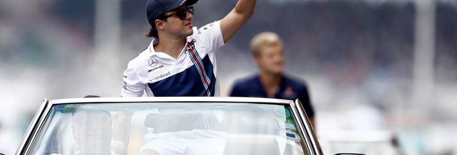 Felipe Massa officialise sa retraite à la fin de la saison