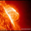 sun plasma dancing in the magnetic field (2011-03-16 20:09:20 UTC)