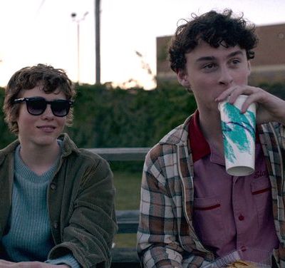 Séries: I Am Not Okay With This