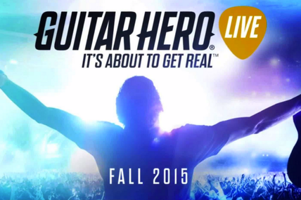 Guitar Hero Live s'offre Lenny Kravitz et James Franco