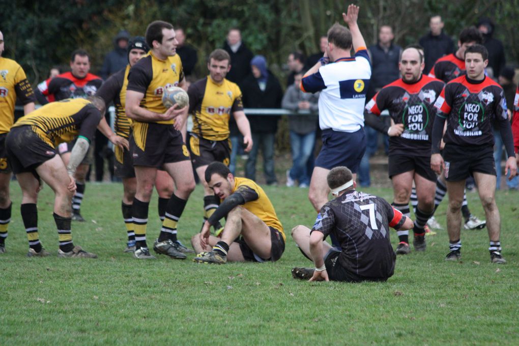 Album - Le Rheu - Angers (Equipe A)